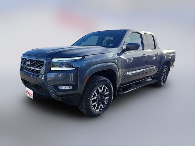 2025 Nissan Frontier SL