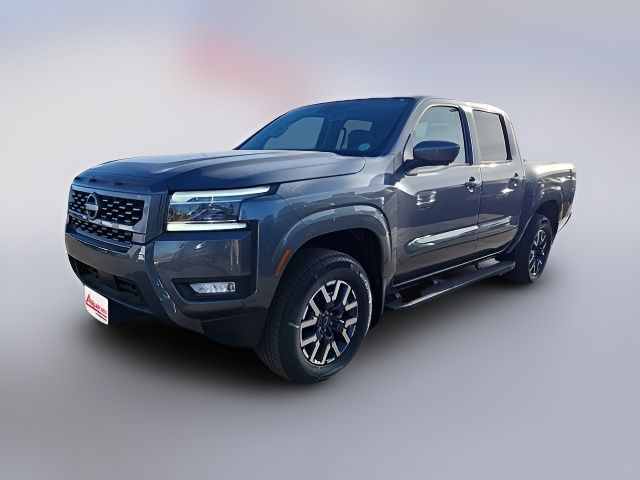 2025 Nissan Frontier SL