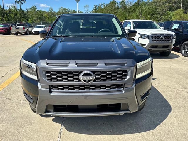 2025 Nissan Frontier SL