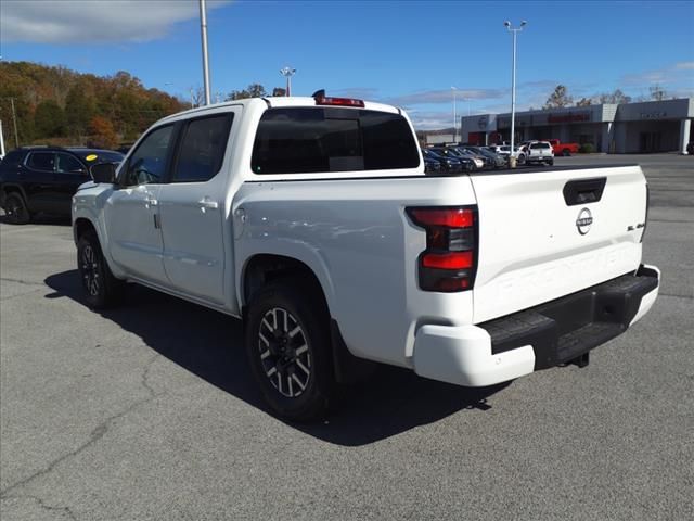 2025 Nissan Frontier SL