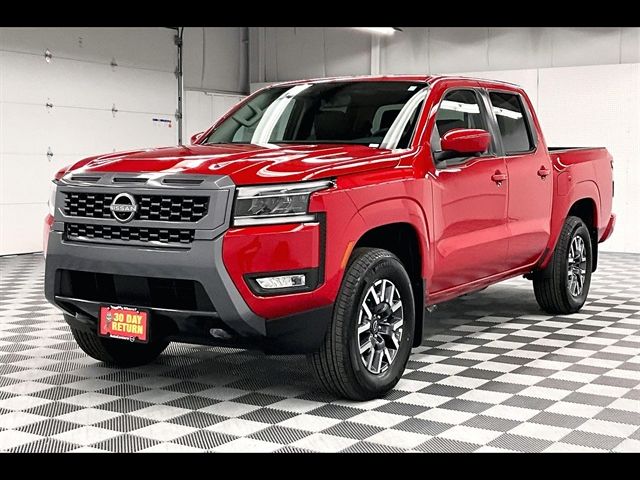 2025 Nissan Frontier SL