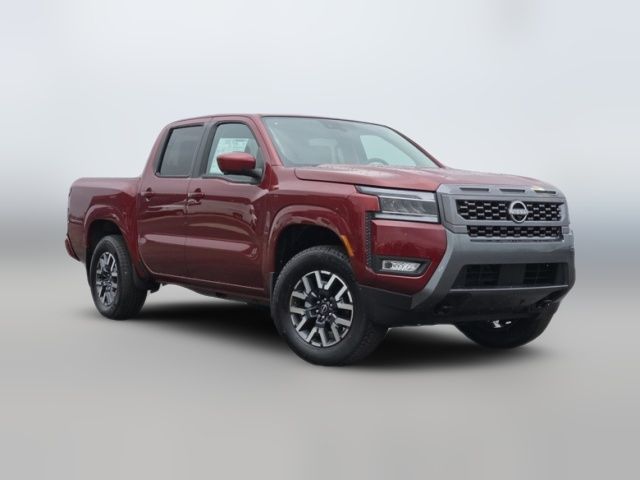 2025 Nissan Frontier SL