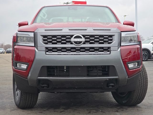 2025 Nissan Frontier SL