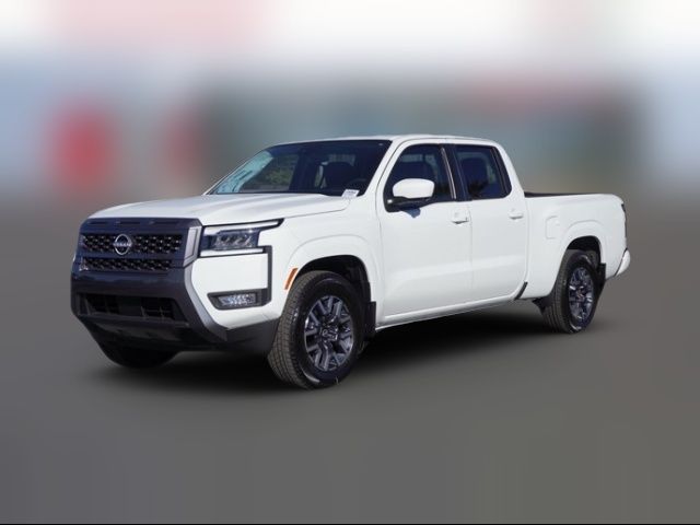 2025 Nissan Frontier SL