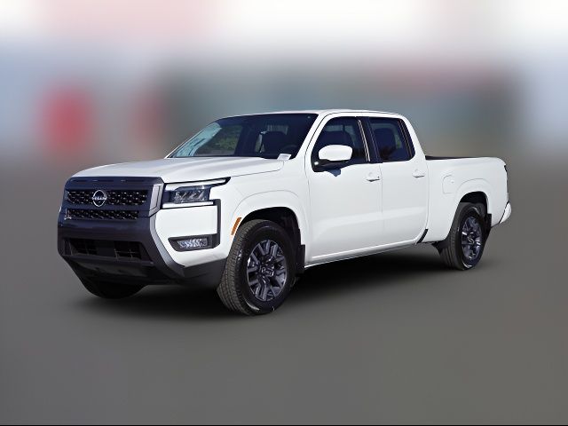 2025 Nissan Frontier SL