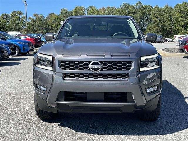 2025 Nissan Frontier SL