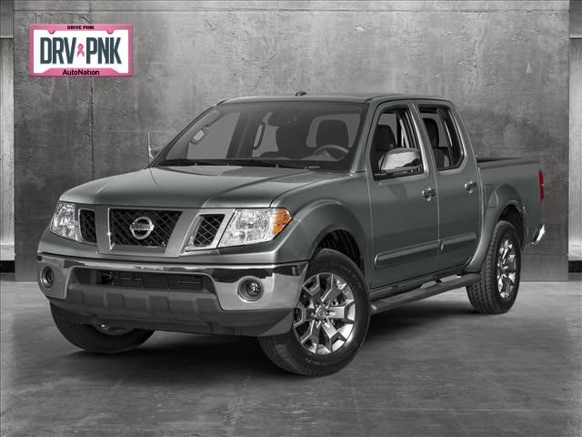 2025 Nissan Frontier SL