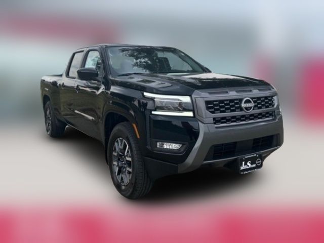 2025 Nissan Frontier SL