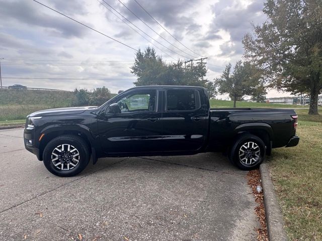 2025 Nissan Frontier SL