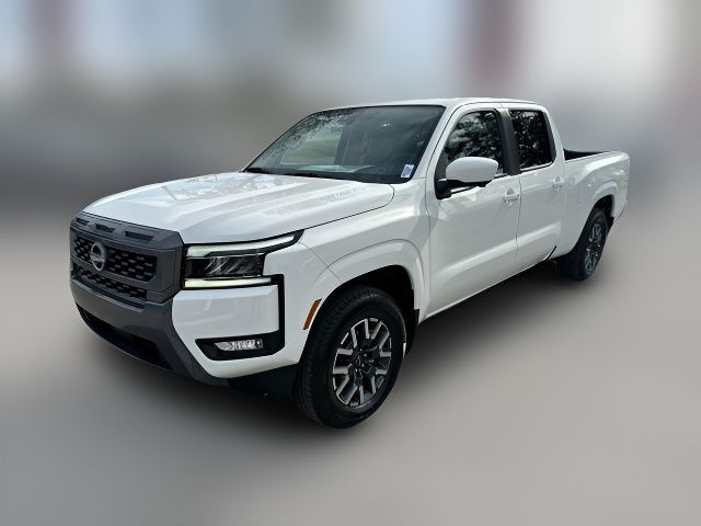 2025 Nissan Frontier SL