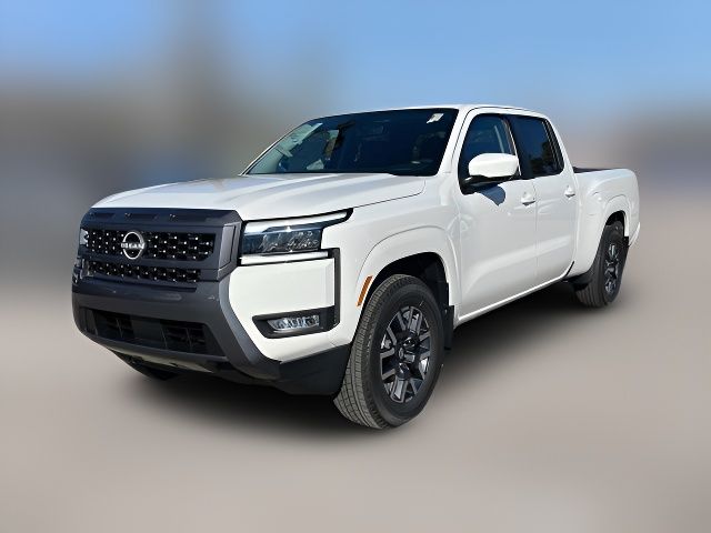 2025 Nissan Frontier SL