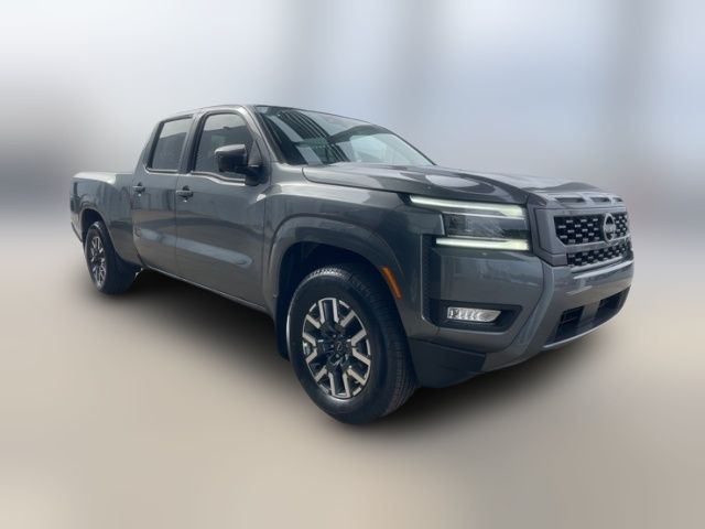 2025 Nissan Frontier SL