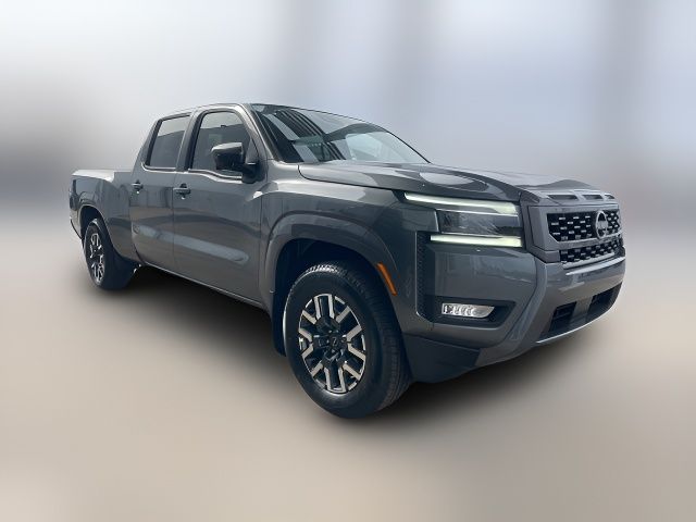 2025 Nissan Frontier SL