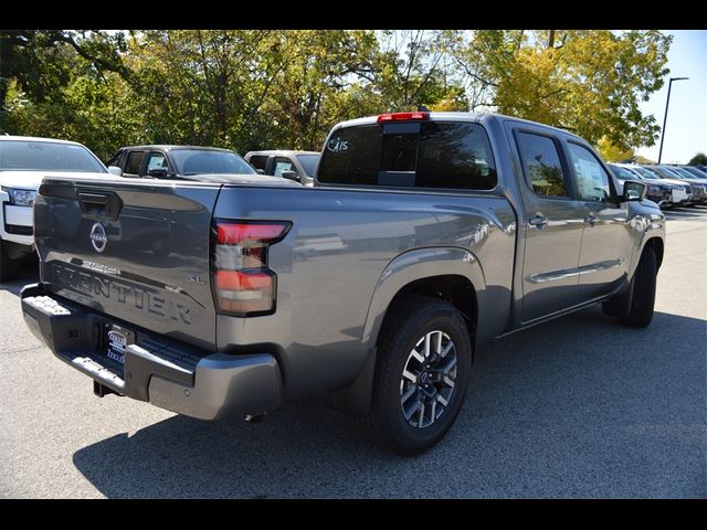 2025 Nissan Frontier SL