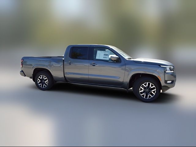 2025 Nissan Frontier SL