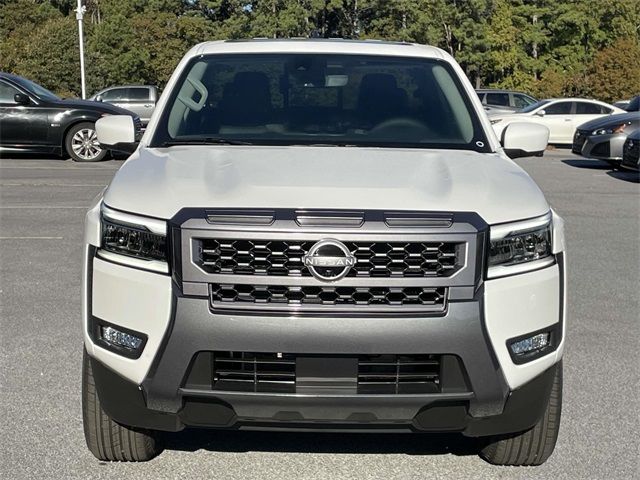 2025 Nissan Frontier SL