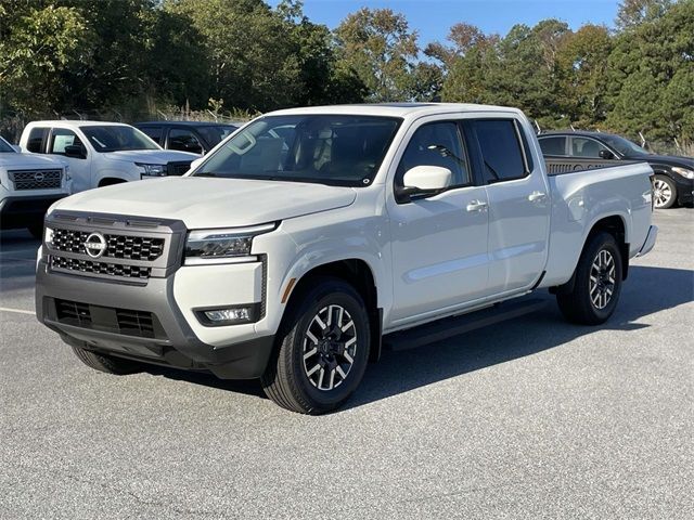 2025 Nissan Frontier SL