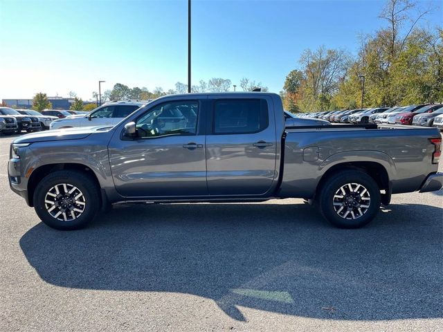 2025 Nissan Frontier SL