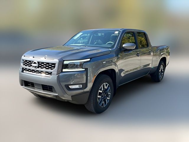 2025 Nissan Frontier SL