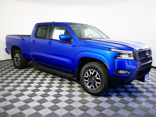 2025 Nissan Frontier SL