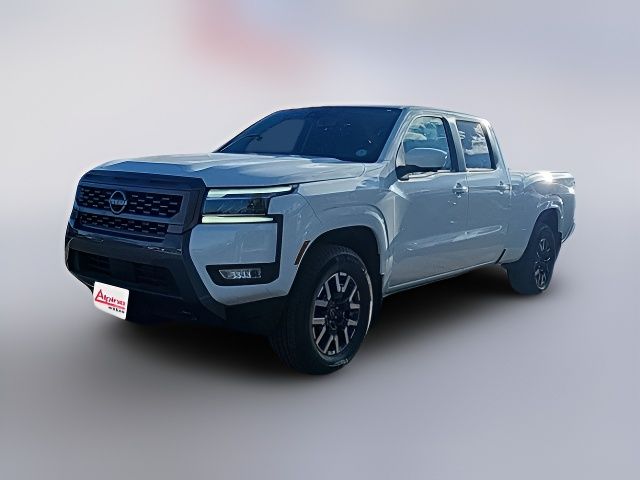 2025 Nissan Frontier SL