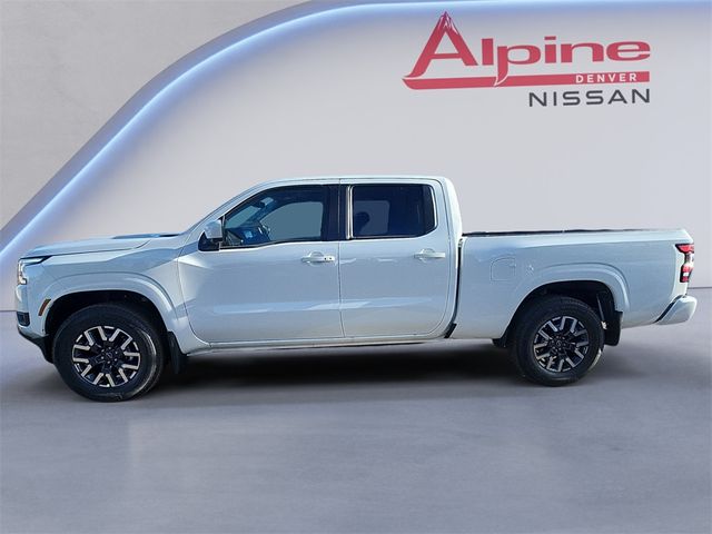 2025 Nissan Frontier SL