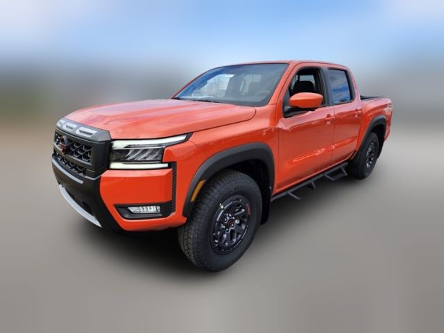 2025 Nissan Frontier SL