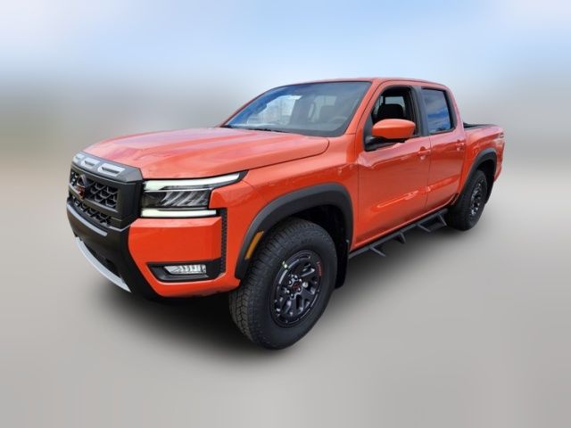 2025 Nissan Frontier SL