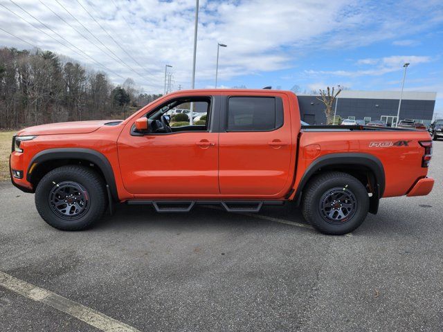 2025 Nissan Frontier SL