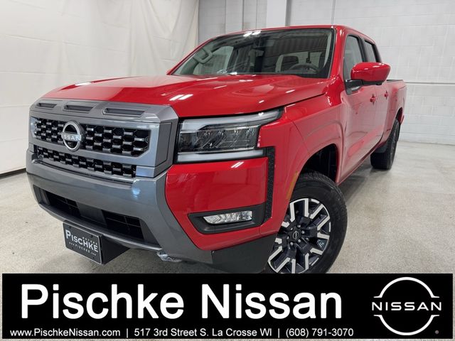 2025 Nissan Frontier SL