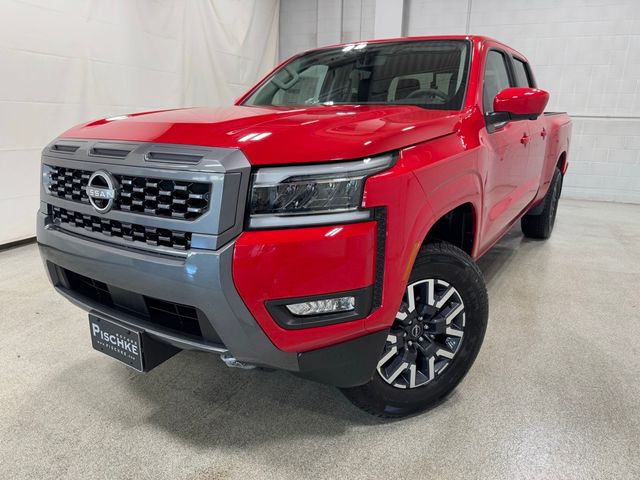 2025 Nissan Frontier SL