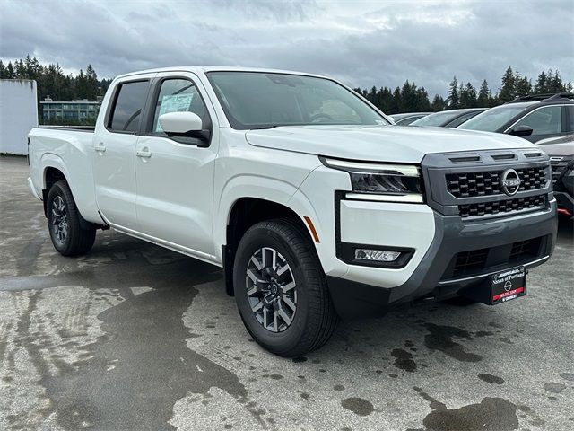 2025 Nissan Frontier SL