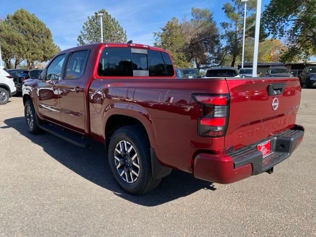 2025 Nissan Frontier SL