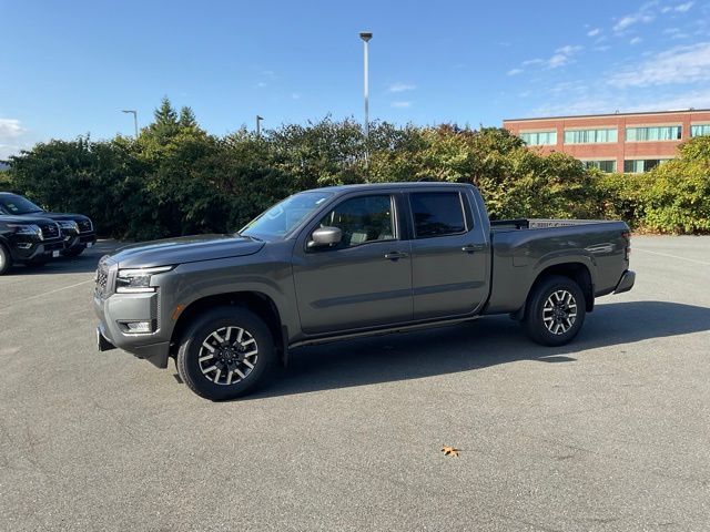 2025 Nissan Frontier SL