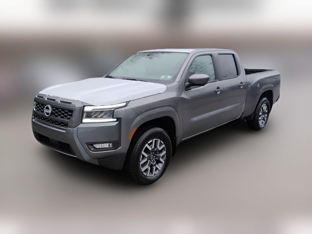 2025 Nissan Frontier SL