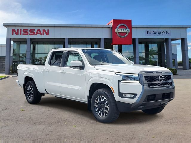 2025 Nissan Frontier SL