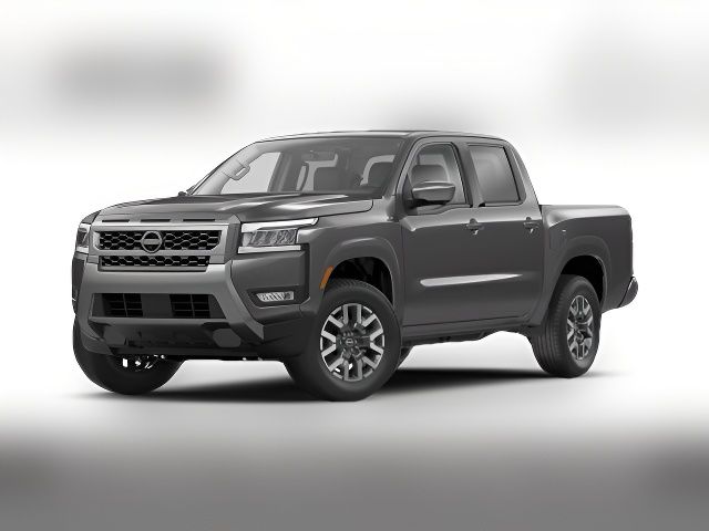 2025 Nissan Frontier SL