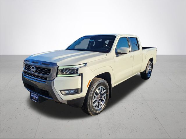 2025 Nissan Frontier SL