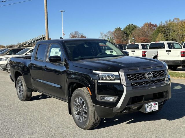 2025 Nissan Frontier SL