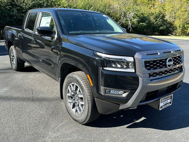 2025 Nissan Frontier SL