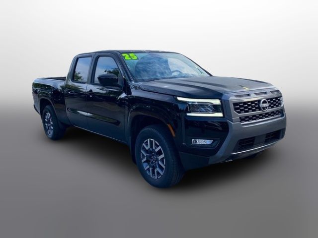 2025 Nissan Frontier SL