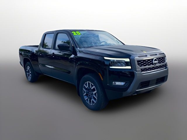 2025 Nissan Frontier SL