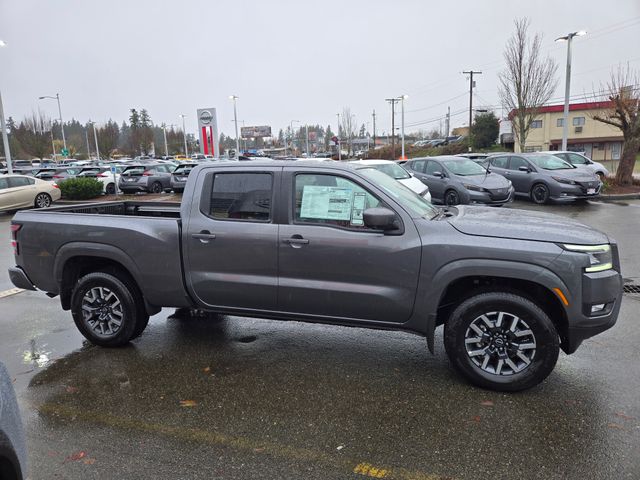 2025 Nissan Frontier SL