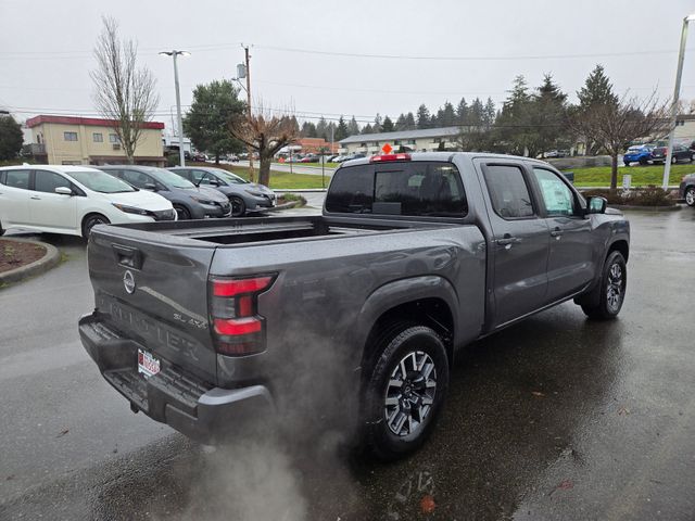 2025 Nissan Frontier SL