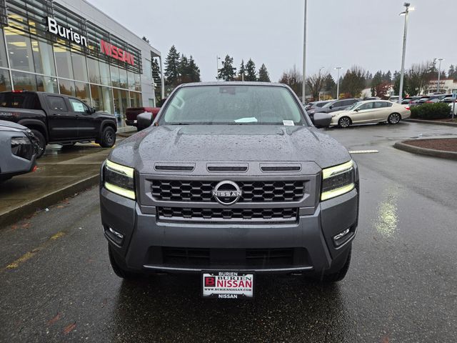 2025 Nissan Frontier SL