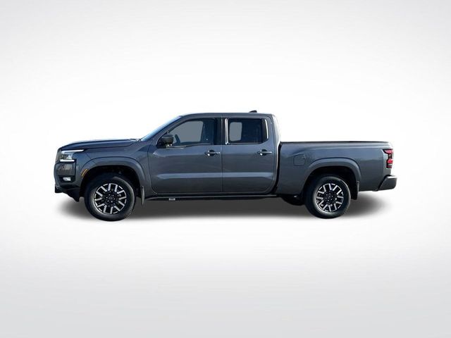 2025 Nissan Frontier SL