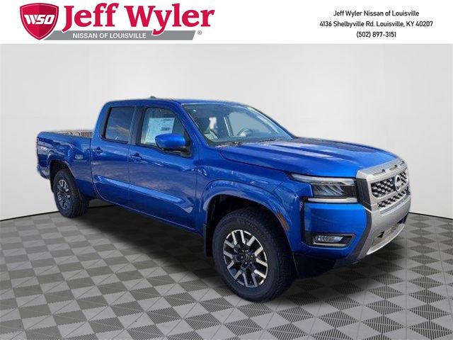 2025 Nissan Frontier SL