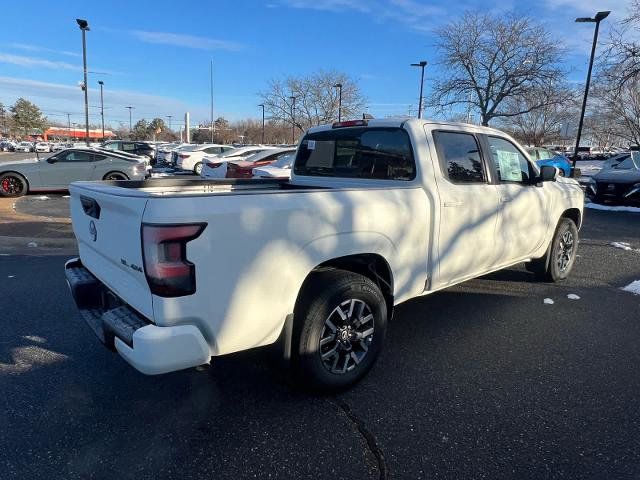 2025 Nissan Frontier SL