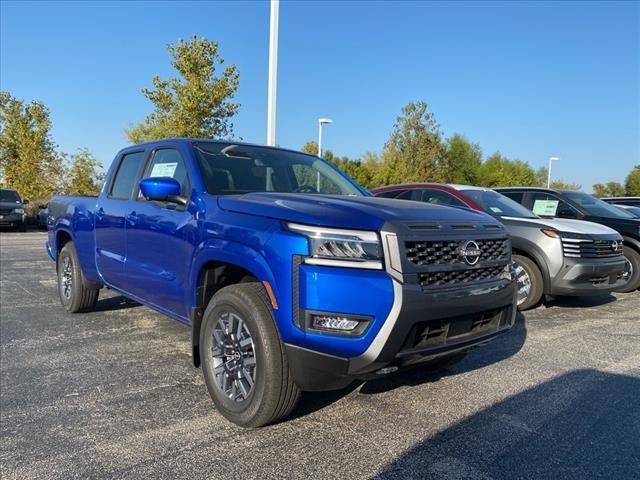 2025 Nissan Frontier SL