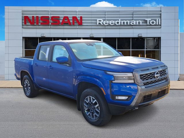 2025 Nissan Frontier SL